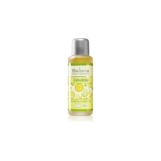 Saloos Olio Massaggio Celulinie 50 ml — Olio Massaggio