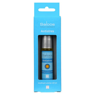 Saloos Roll-On Aromatico Rilassante Antistress 9 ml — Roll-On