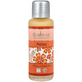 Saloos Olio Massaggio Relax 50 ml — Olio Massaggio