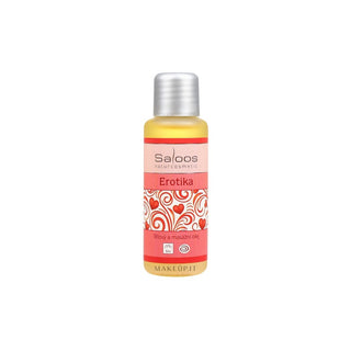 Saloos Olio Massaggio Erotica 50 ml — Olio Massaggio