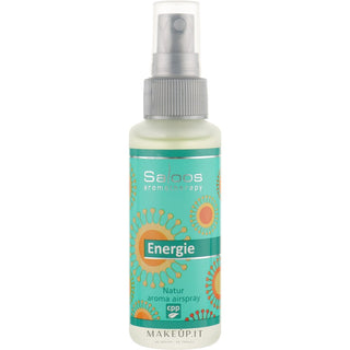 Saloos Deodorante Ambienti Energy 50 ml — Profumatore Ambienti