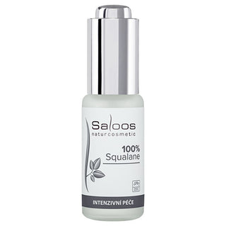 Saloos 100% Squalano 20 ml — Olio Viso
