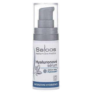 Saloos Siero Acido Ialuronico 15 ml — Siero Viso