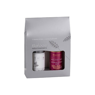 Saloos Set Regalo Idratante Cura Pelle — Set Skincare