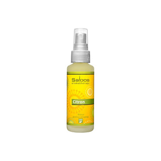 Saloos Deodorante Ambienti Limone 50 ml — Profumatore Ambienti