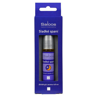Saloos Roll-On Profumato Sweet Sleep 9 ml — Roll-On Profumato