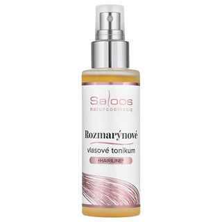 Saloos Tonico Per Capelli Al Rosmarino 100 ml — Tonico capelli