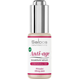 Saloos Siero Bioattivo Anti-Età 20 ml — Siero Viso