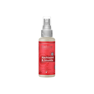 Saloos Deodorante Per Ambienti Raffreddore E Immunità 50 ml — Deodorante per ambienti