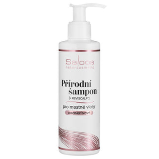 Saloos Shampoo Per Capelli Grassi 200 ml — Shampoo