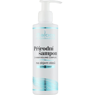 Saloos Shampoo Per Capelli Volumizzanti 200 ml — Shampoo