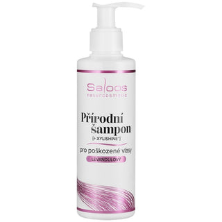Saloos Shampoo Per Capelli Danneggiati 200 ml — Shampoo