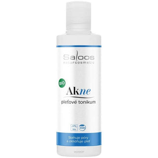 Saloos Tonico Viso Bio Acne 200 ml — Tonico per il viso