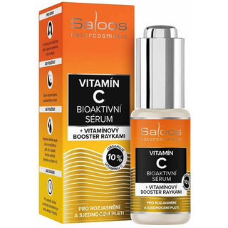 Saloos Siero Bioattivo Vitamina C 20 ml — Siero