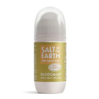 Salt Of The Earth Deodorante Roll-On Neroli E Fiori D'Arancio 75 ml — Deodorante roll-on