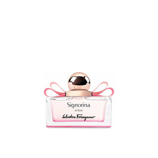 Salvatore Ferragamo Signorina In Fiore Eau de Toilette Donna 30 ml — Eau de Toilette