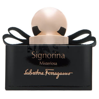 Salvatore Ferragamo Signorina Misteriosa Eau de Parfum 30 ml Donna — Eau de Parfum
