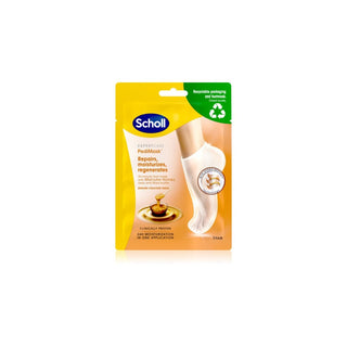 Scholl Pedimask Maschera Idratante Piedi Miele Manuka Expert Care 1 Paio — Maschera piedi