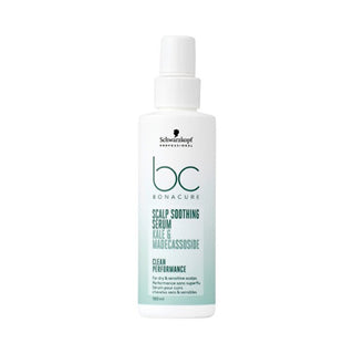 Schwarzkopf Professional Siero Per Cuoio Capelluto Secco E Sensibile Bc Bonacure Scalp Soothing 100 ml — Siero cuoio capelluto
