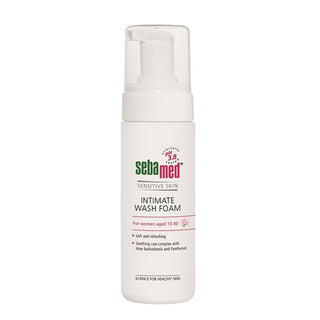 Sebamed Detergente Intimo Schiuma Con Ph 3,8 150 ml — Detergente intimo