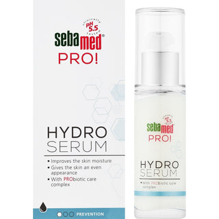 Sebamed Pro! Hydro Siero Viso Idratante 30 ml — Siero