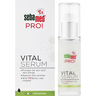 Sebamed Pro! Siero Per La Pelle Vitale 30 ml — Siero
