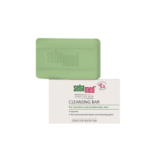 Sebamed Solid Syndet Classic 100 g — Detergente Solido