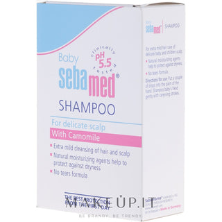 Sebamed Shampoo Baby 150 ml — Shampoo