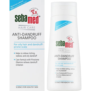 Sebamed Shampoo Antiforfora Classic 200 ml — Shampoo