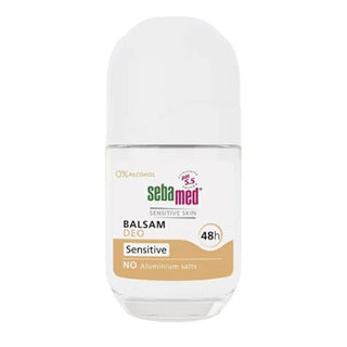 Sebamed Balsamo Labbra Deodorante Roll-On Sensitive Classic 50 ml — Balsamo labbra