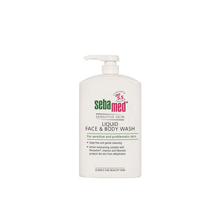 Sebamed Lozione Detergente Viso Corpo Classic 1000 ml — Detergente liquido