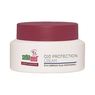 Sebamed Crema Protettiva Con Q10 50 ml — Crema Viso