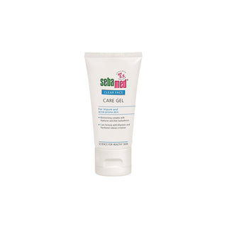 Sebamed Caregivers Face Gel Clear Face 50 ml — Gel Viso
