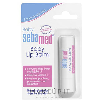 Sebamed Balsamo Labbra per Bambini 4,8 g — Balsamo Labbra