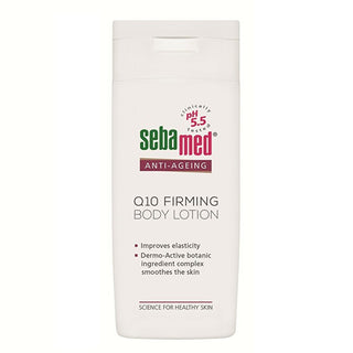 Sebamed Lozione Corpo Rassodante Con Q10 200 ml — Lozione Corpo
