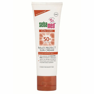 Sebamed Crema Solare OF 50+ 75 ml — Crema Solare