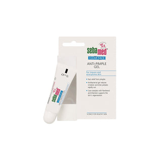 Sebamed Gel Trattamento Acne Clear Face 10 ml — Gel Viso