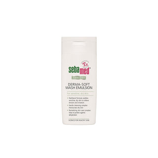 Sebamed Lozione Detergente Con Fitosteroli 200 ml — Detergente Viso