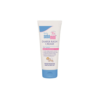 Sebamed Crema Neonati Irritati 100 ml — Crema Dermatite Pannolino