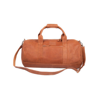 Segali Borsa Da Viaggio In Pelle — Borsa da viaggio
