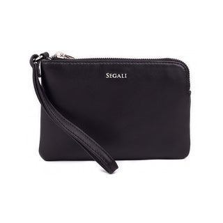 Segali Borsa Portadocumenti Pelle Donna — Borsa portadocumenti