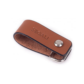 Segali Porte-clés en cuir 