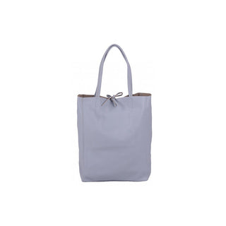 Segali Alex Borsa Mano Pelle Donna Blue — Borsa a mano