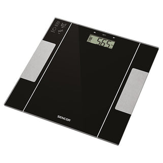 Sencor Bilancia Fitness Personale SBS 5050BK — Bilancia pesapersone