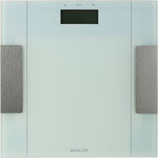 Sencor Bilancia Fitness Personale SBS 5051WH — Bilancia pesapersone