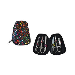 Segali Manicure Pelle Donna — Borsa manicure