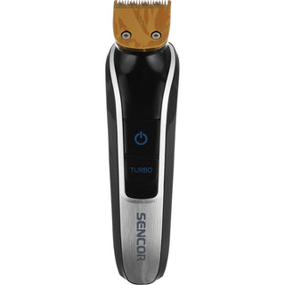 Sencor Set Tagliacapelli Elettrico Da Uomo Shp 7201Sl — Kit tagliacapelli