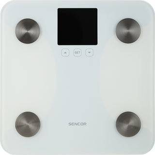 Sencor Personvægt Sbs 6025Wh 
