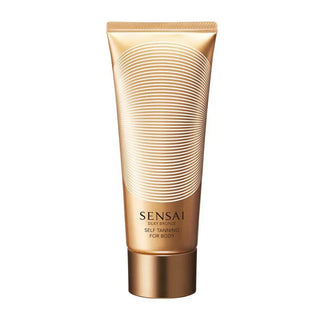 Sensai Crema Autoabbronzante Silky Bronze 150 ml — Crema autoabbronzante