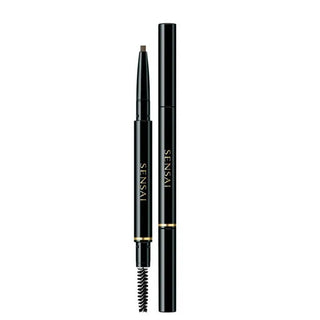 Sensai Lápiz para Cejas (Styling Eyebrow Pencil) 0,2 G - Tono: 02 Warm Brown 